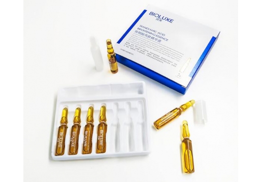 贝美 传明酸亮肤精华液（1.5支Ml*7）图片