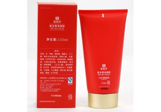 蓓霓芬 复合草本凝胶150ml图片