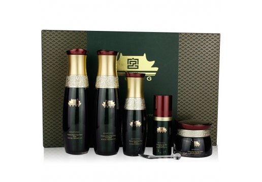 蓓霓芬 皇韵酵妍特护礼盒（绿宫套）图片