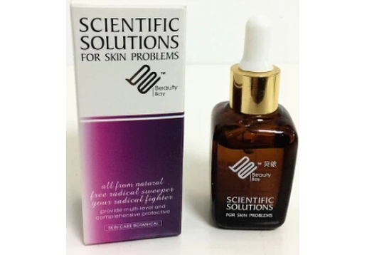 贝依 密集修护精华30ml图片