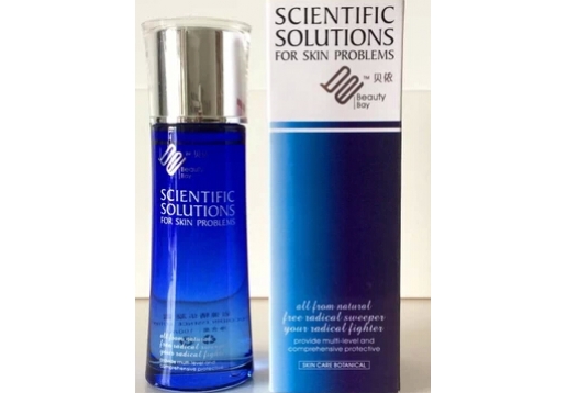 贝依 逐层瞬透精华35ml图片