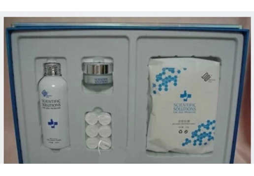 贝依 安肤急救套4件套图片