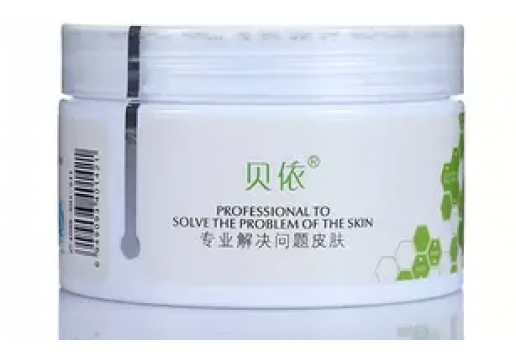  贝依 氨基酸修护面膜250g图片