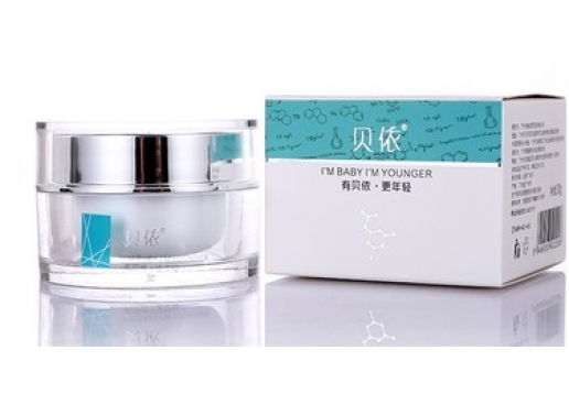 贝依 立润保湿凝霜30G图片