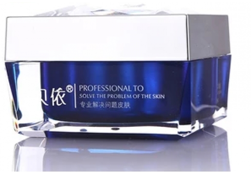 贝依 海洋之星沛润霜50g图片