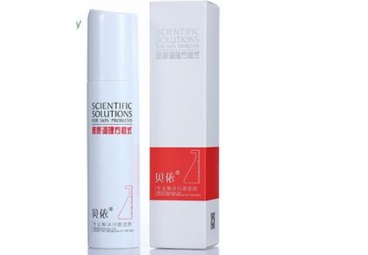 贝依 臻萃焕颜花精水150ml图片