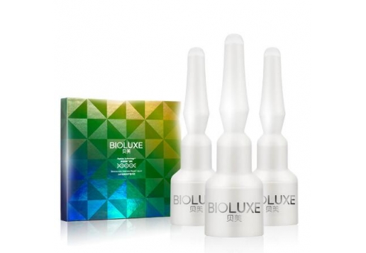 贝美 立体密集修护精华液3ml*8 图片
