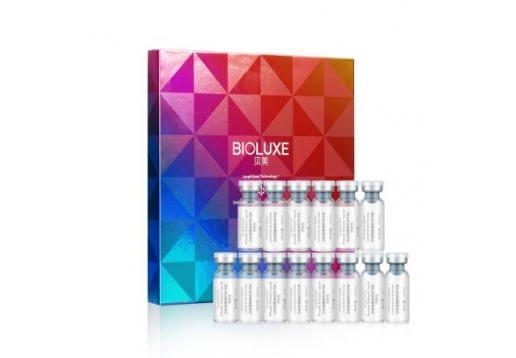 贝美 立体密集修护冻干粉3ml*60mg图片