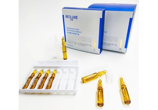 贝美 传明酸亮肤精华液（1.5支Ml*7）图片