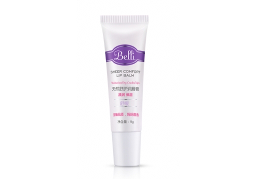  Belli 天然舒护润唇霜9g图片