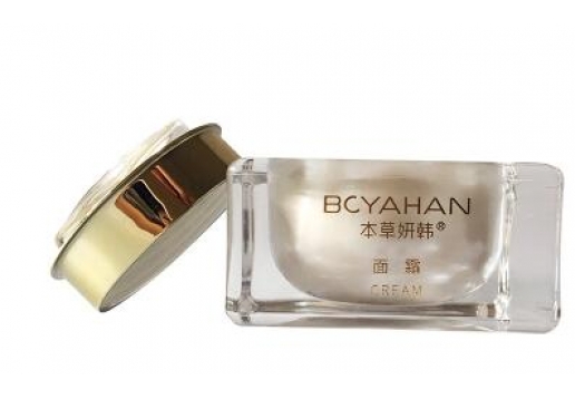 本草妍韩 面霜40g图片