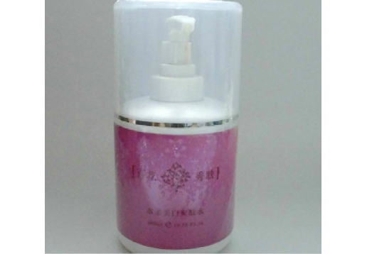 百花秀肤 水柔美白爽肤水300ML图片