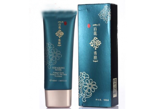 百花秀肤 洋甘菊睡眠面膜100ml图片