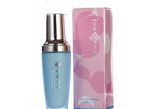 百花秀肤 360立体补水乳液图片