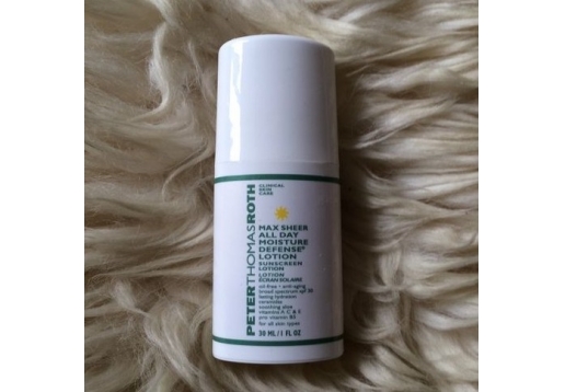 彼得罗夫 轻盈防晒乳液50g（SPF30）图片