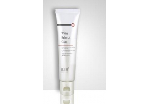 比菲雅 愉悦臻白洁面乳100g图片