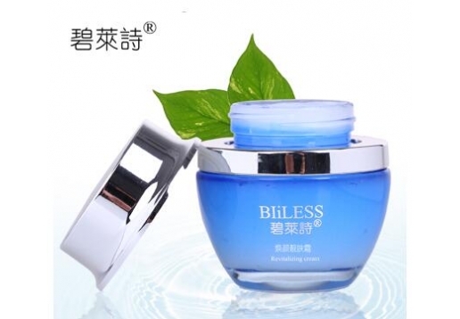 碧莱诗 焕颜靓肤霜50g图片
