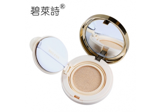 碧莱诗 气垫bb霜 遮瑕水光图片