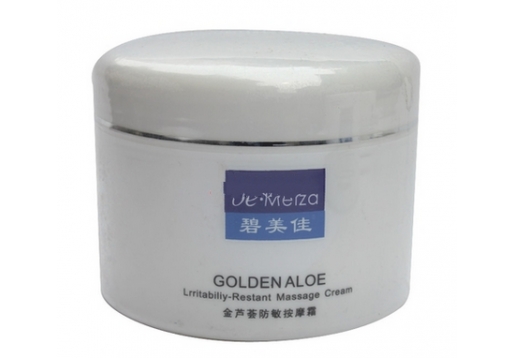 碧美佳   金芦荟防敏按摩霜280g图片