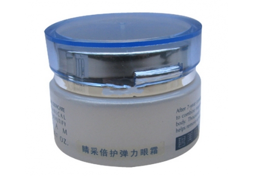 碧美佳二代  睛采倍护弹力眼霜20g图片