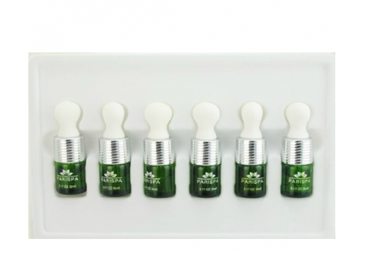 冰百合  白茶净痘原聚素5ml*6图片