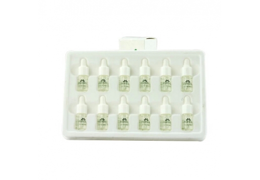 冰百合 雪莲驻颜光感精华原液3ML*12图片