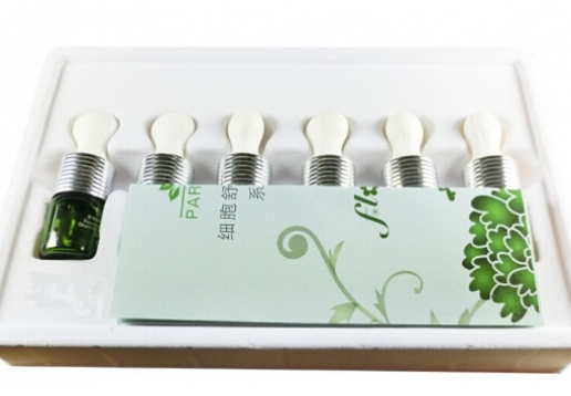 冰百合 酷爽防敏修复原聚素5ml*6图片