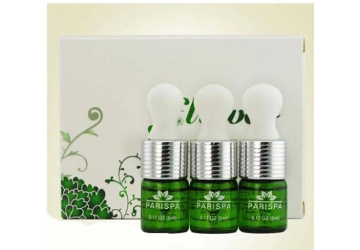 冰百合 炫彩褪黑眼精华5ml*3图片