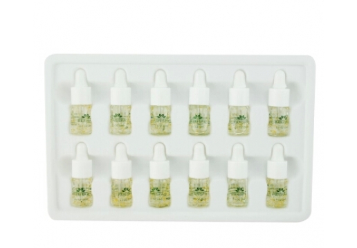 冰百合 睡莲水漾莹透精华原液3ml*12图片