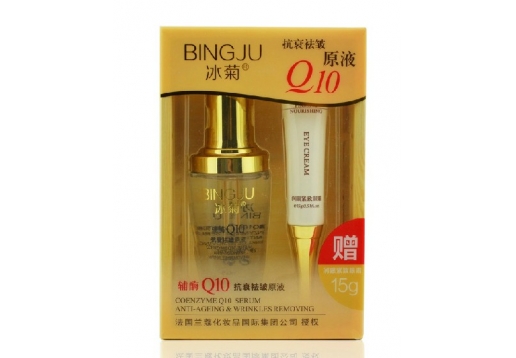 冰菊 辅酶Q10抗衰祛皱原液40ml图片
