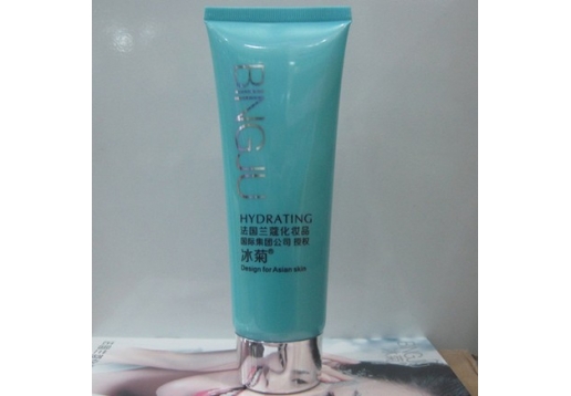 冰菊 玻尿酸锁水洁面乳120G图片