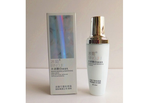 冰菊 水润嫩肤保湿乳120ml图片
