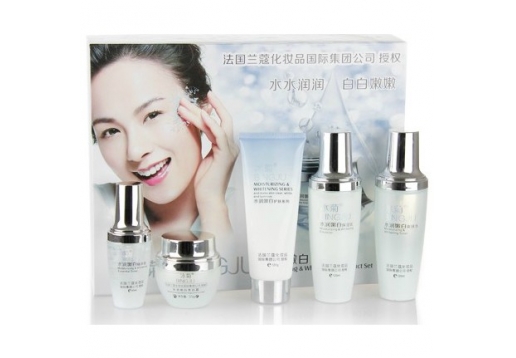 冰菊 水润嫩肤5件套图片