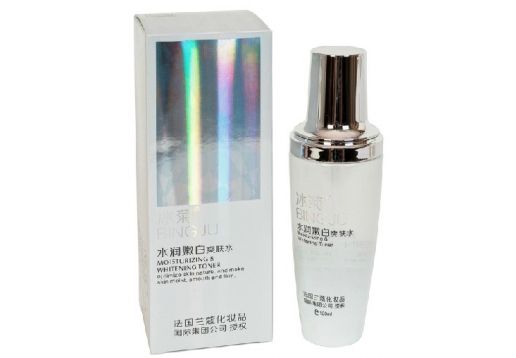 冰菊 水润嫩肤爽肤水120ml图片
