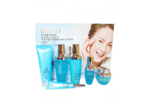 冰菊 玻尿酸锁水6件套图片
