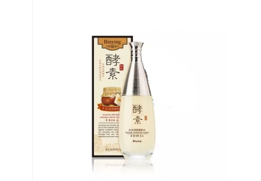缤莹 酵素水光润透爽肤水130ml图片