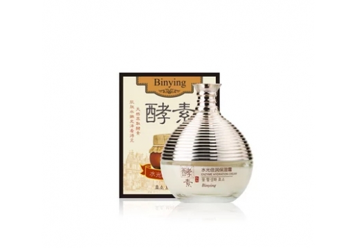 缤莹 酵素水光倍润面霜60g图片