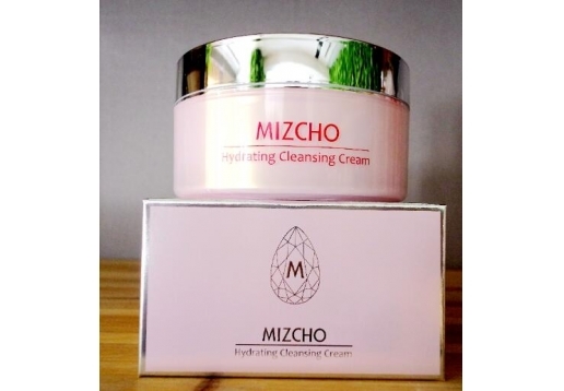 新生活 美之娇水之缘清洁霜200ML图片