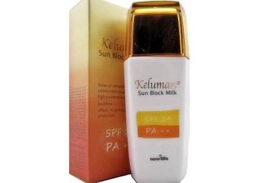 新生活 防晒精华乳SPF24 60ml图片