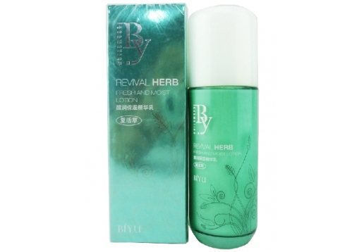 碧羽  复活草-醒润保湿精华乳100ml图片