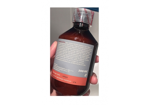 菠丹妮 玫瑰复合精油护发素200ml图片