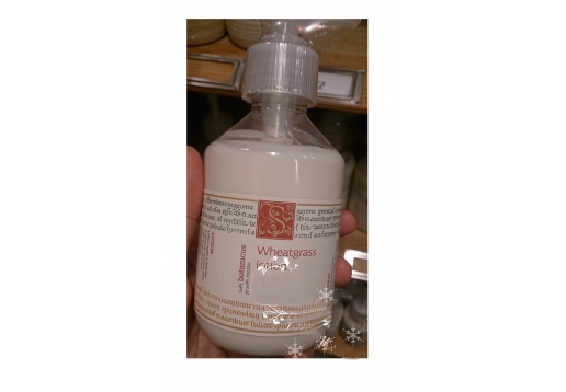 菠丹妮 小麦草全身保养乳200ml图片