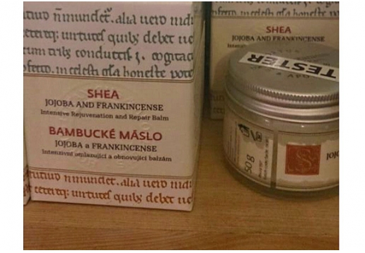 菠丹妮 荷荷巴乳香密集修复面霜50g图片