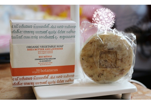 菠丹妮 薰衣草乳木果孕妇专用洁面皂100g图片