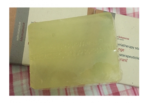 菠丹妮 柳橙精油手工皂80g图片