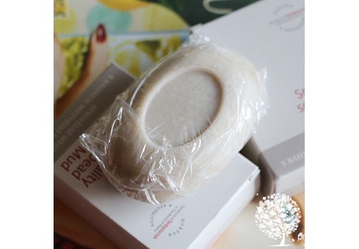 菠丹妮 死海泥乳油木果手工皂75g图片
