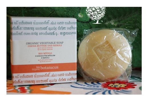菠丹妮 可可亚橙花皂90g图片