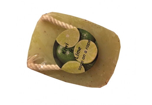 菠丹妮 奇异果莱姆手工皂190g图片