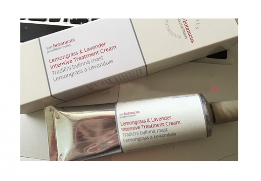 菠丹妮 柠檬香茅薰衣草活肤乳50g图片