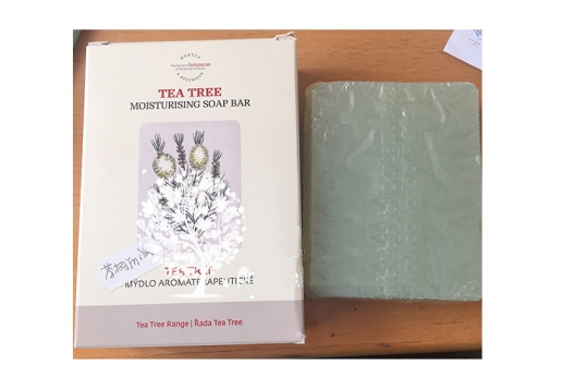 菠丹妮 茶树精油手工皂2片图片